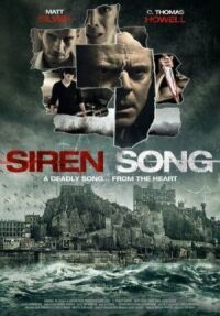 Постер к фильму Песня сирен (2016) смотреть онлайн на киного