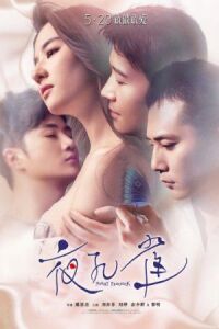 Постер к фильму Ночной павлин (2015) смотреть онлайн на киного