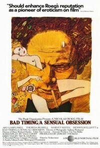 Постер к фильму Нетерпение чувств (1980) смотреть онлайн на киного