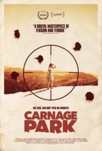 Постер к фильму Парк резни (2016) смотреть онлайн на киного