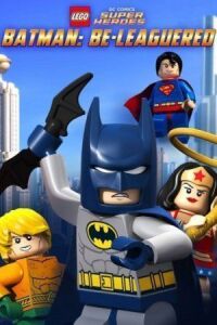 Постер к фильму LEGO Бэтмен: В осаде смотреть онлайн на киного