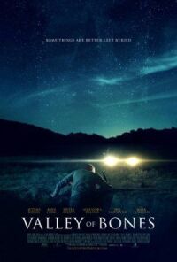 Постер к фильму Долина костей (2017) смотреть онлайн на киного