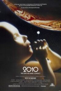 Постер к фильму Космическая одиссея 2010 (1984) смотреть онлайн на киного