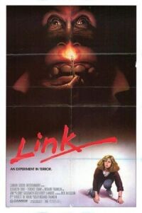 Постер к фильму Линк (1986) смотреть онлайн на киного