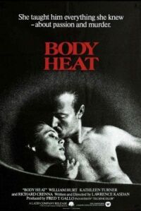 Постер к фильму Жар тела (1981) смотреть онлайн на киного