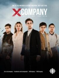 Постер к фильму Лагерь X смотреть онлайн на киного