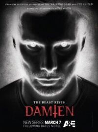 Постер к фильму Дэмиен (2016) смотреть онлайн на киного