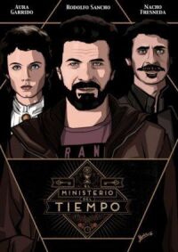 Постер к фильму Министерство времени смотреть онлайн на киного