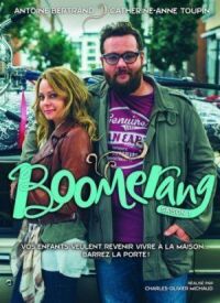 Постер к фильму Бумеранг (2015) смотреть онлайн на киного