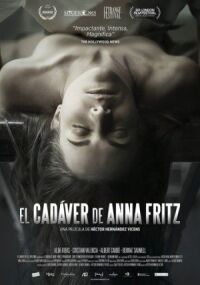 Постер к фильму Труп Анны Фритц (2015) смотреть онлайн на киного