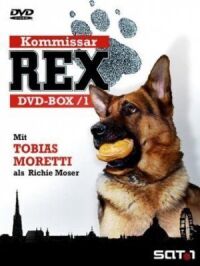 Постер к фильму Комиссар Рекс смотреть онлайн на киного