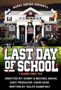 Постер к фильму Последний день учебы (2016) смотреть онлайн на киного