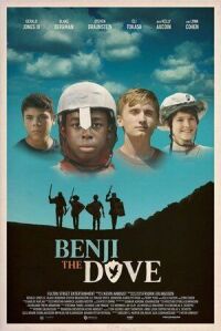 Постер к фильму Benji the Dove смотреть онлайн на киного