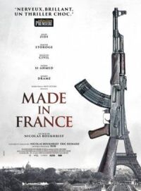 Постер к фильму Сделано во Франции (2015) смотреть онлайн на киного