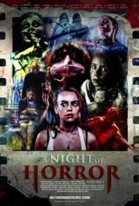 Постер к фильму Ночь ужасов, часть 1 (2015) смотреть онлайн на киного