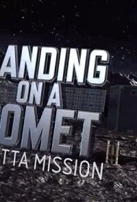 Постер к фильму В погоне за кометой: «Розетта» смотреть онлайн на киного