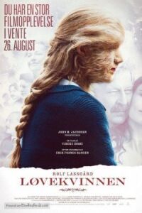 Постер к фильму Девушка-лев смотреть онлайн на киного