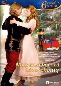 Постер к фильму Щелкунчик и мышиный король (2015) смотреть онлайн на киного