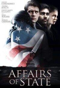 Постер к фильму Государственное дело (2018) смотреть онлайн на киного