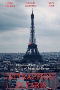 Постер к фильму Attraction to Paris смотреть онлайн на киного