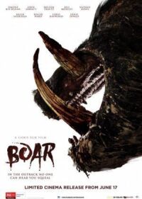 Постер к фильму Кабан (2017) смотреть онлайн на киного