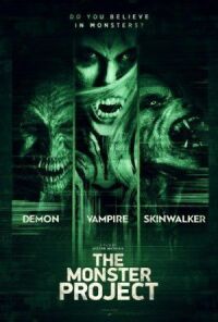 Постер к фильму Проект «Монстр» (2017) смотреть онлайн на киного