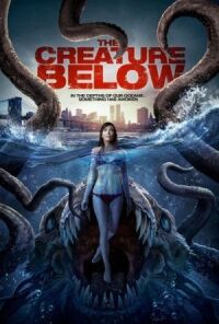 Постер к фильму Существо из бездны (2016) смотреть онлайн на киного