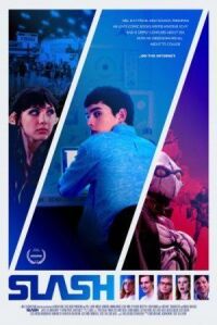 Постер к фильму Слэш (2016) смотреть онлайн на киного