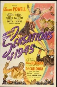 Постер к фильму Сенсации 1945-го года смотреть онлайн на киного