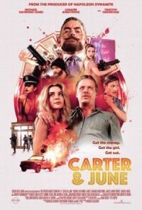 Постер к фильму Картер и Джун смотреть онлайн на киного