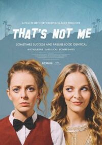 Постер к фильму Это не я (2017) смотреть онлайн на киного