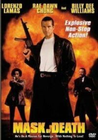 Постер к фильму Маска смерти (1996) смотреть онлайн на киного