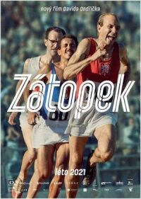 Постер к фильму Затопек смотреть онлайн на киного
