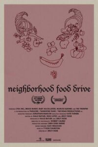 Постер к фильму Поделись едой с соседом (2017) смотреть онлайн на киного