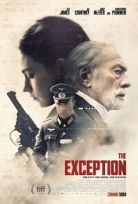 Постер к фильму Исключение смотреть онлайн на киного