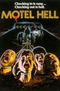 Постер к фильму Адский мотель (1980) смотреть онлайн на киного