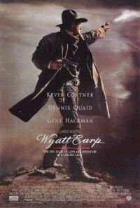 Постер к фильму Уайатт Эрп (1994) смотреть онлайн на киного