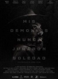 Постер к фильму Мои демоны не гнушаются одиночества (2017) смотреть онлайн на киного