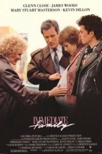 Постер к фильму Узы родства (1989) смотреть онлайн на киного