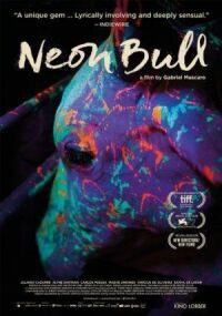 Постер к фильму Неоновый вол (2015) смотреть онлайн на киного