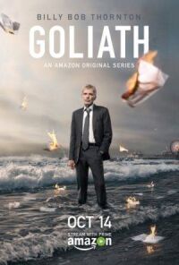 Постер к фильму Голиаф смотреть онлайн на киного