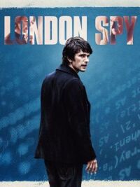Постер к фильму Лондонский шпион (2015) смотреть онлайн на киного
