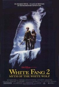 Постер к фильму Белый клык 2: Легенда о белом волке (1994) смотреть онлайн на киного
