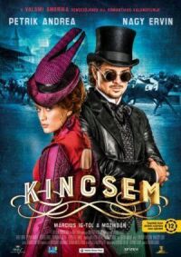 Постер к фильму Кинчем смотреть онлайн на киного