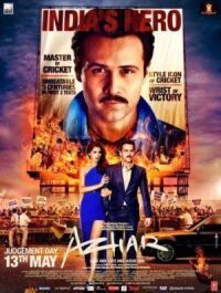 Постер к фильму Аджар (2016) смотреть онлайн на киного