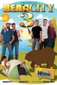 Постер к фильму Медвежий город 3 смотреть онлайн на киного