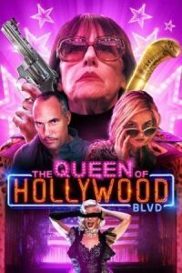 Постер к фильму Королева Голливудского бульвара (2017) смотреть онлайн на киного