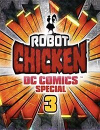 Постер к фильму Робоцып: Специально для DC Comics 3: Волшебная дружба смотреть онлайн на киного