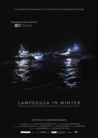 Постер к фильму Лампедуза зимой смотреть онлайн на киного