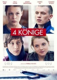 Постер к фильму 4 Короля смотреть онлайн на киного